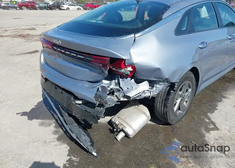 2022 Kia K5 Lxs from USA, damaged, VIN 5XXG14J20NG159996